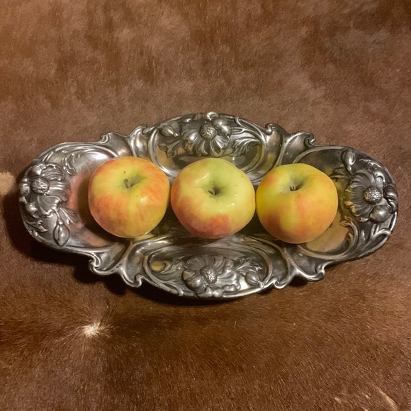 Antique Homan MFG company 2510 marking quadruple plate - Picture 1 of 6